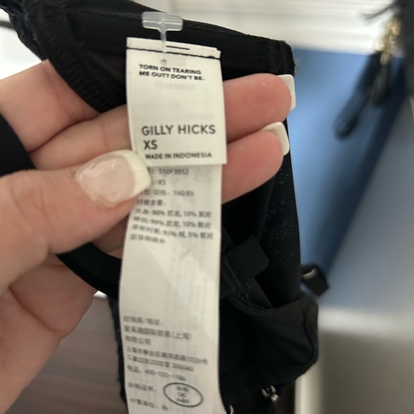 Gilly Hicks Corset Top XS - Picture 4 of 4